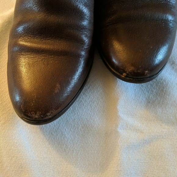 Sam Edelman Ankle Booties size 6.5/7 - Picture 4 of 6